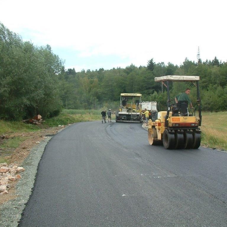 Fotografija izvođenja radova