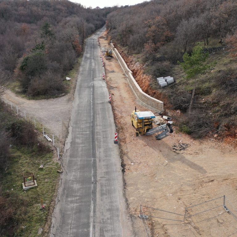 Fotografija izvođenja radova